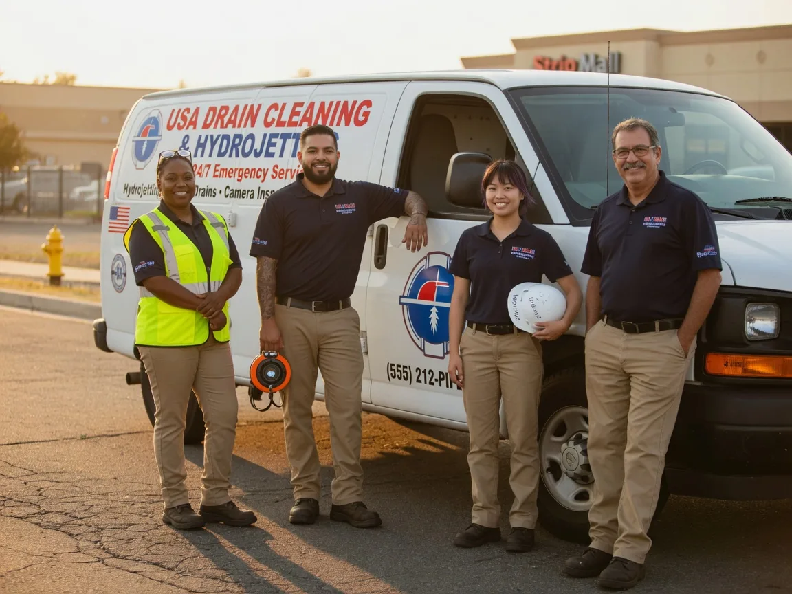 Drain Cleaning company in Rock, WV