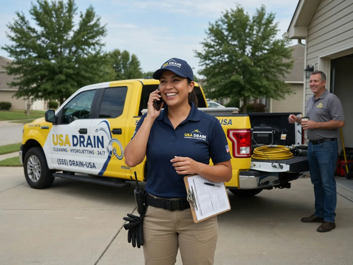 Drain Cleaning Rock, WV FAQs